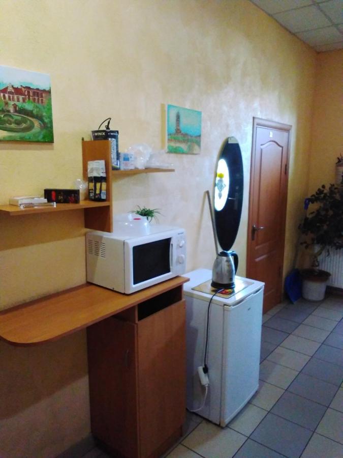 Hostel On Flotska Івано-Франківськ Екстер'єр фото