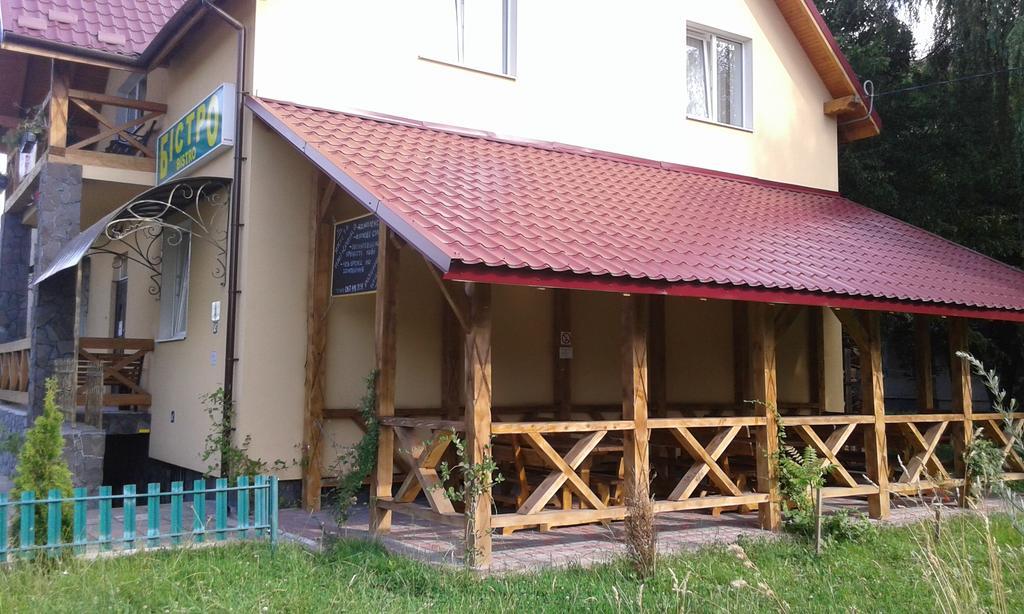 Hostel On Flotska Івано-Франківськ Екстер'єр фото