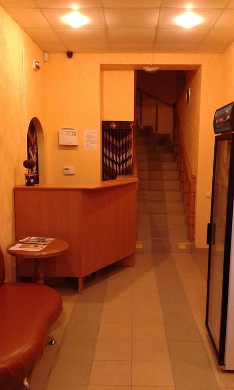 Hostel On Flotska Івано-Франківськ Екстер'єр фото