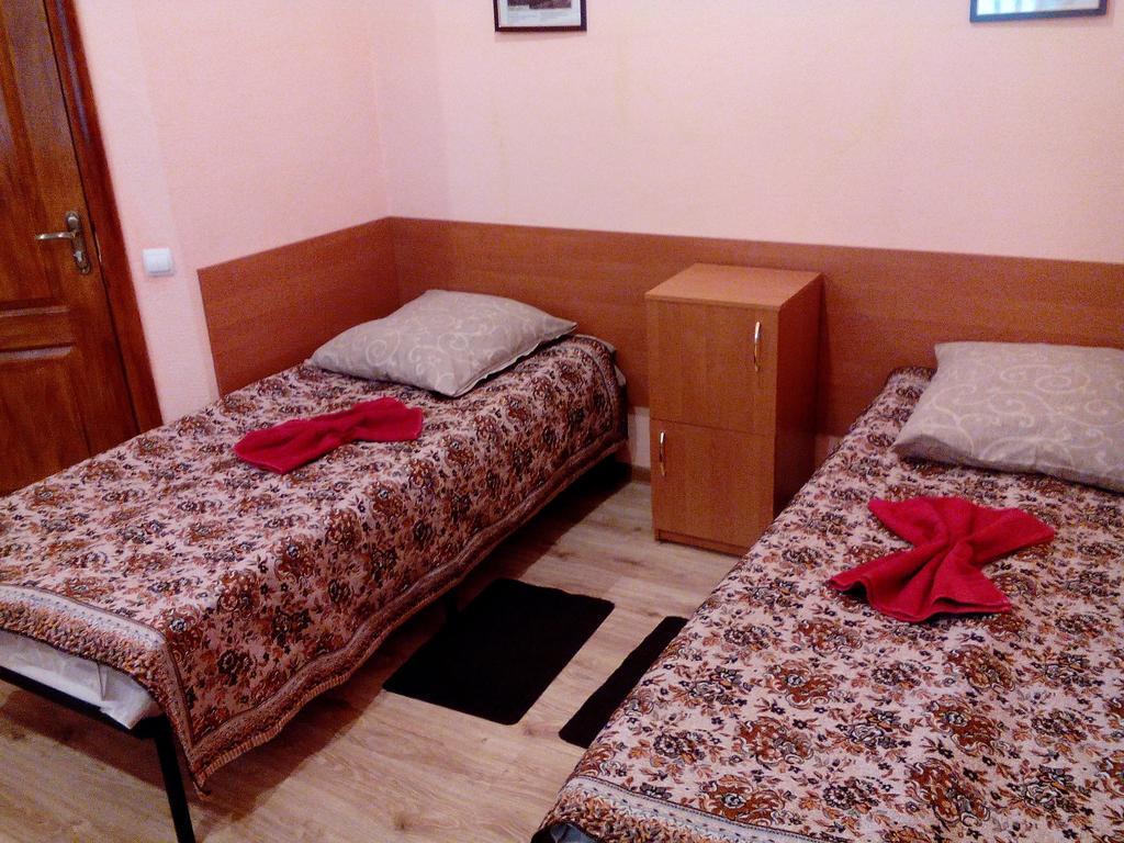 Hostel On Flotska Івано-Франківськ Екстер'єр фото