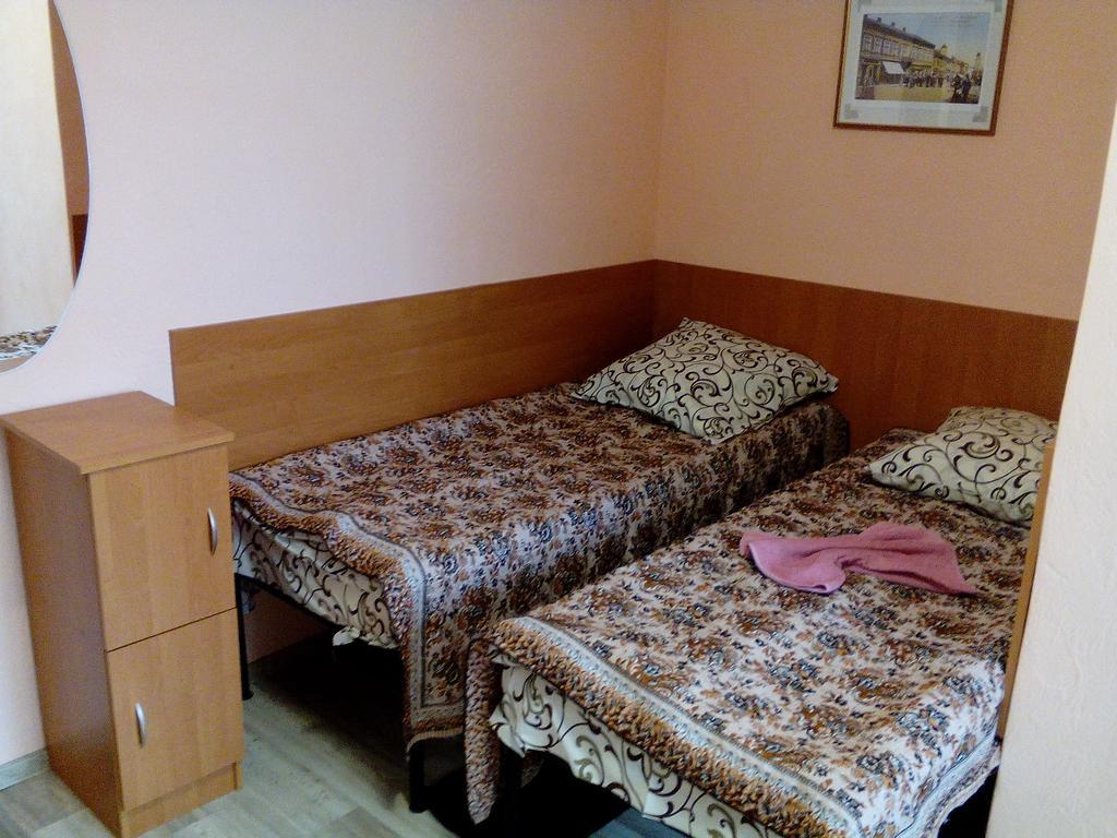 Hostel On Flotska Івано-Франківськ Екстер'єр фото
