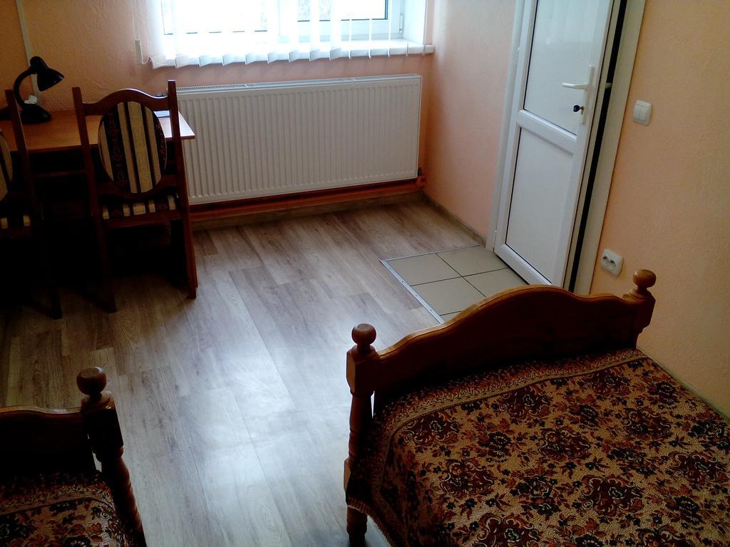 Hostel On Flotska Івано-Франківськ Екстер'єр фото